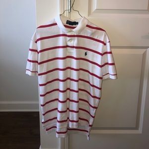 Men’s Polo Short Sleeve Golf Shirt